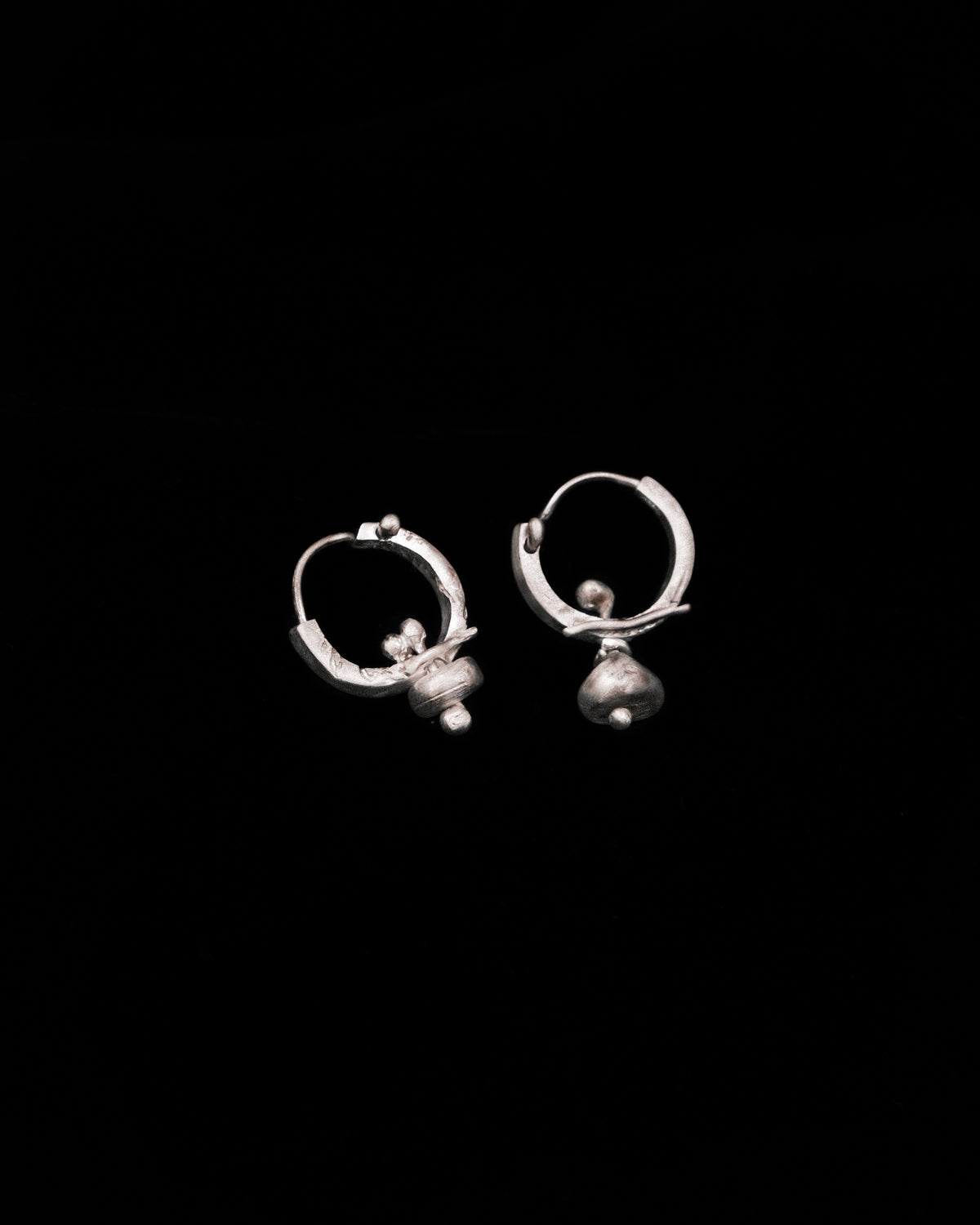 earrings from scratch