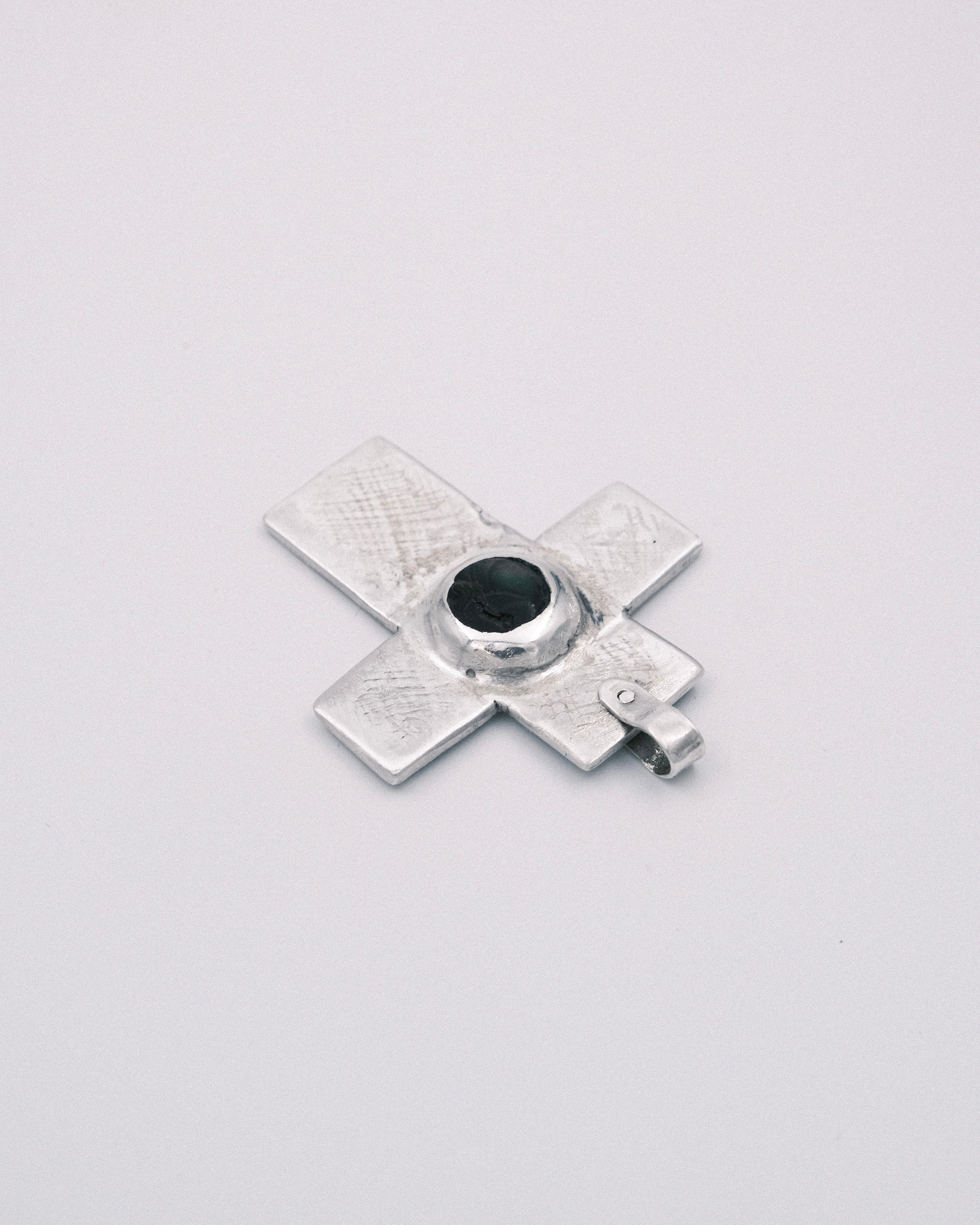 The Unearthed Cross