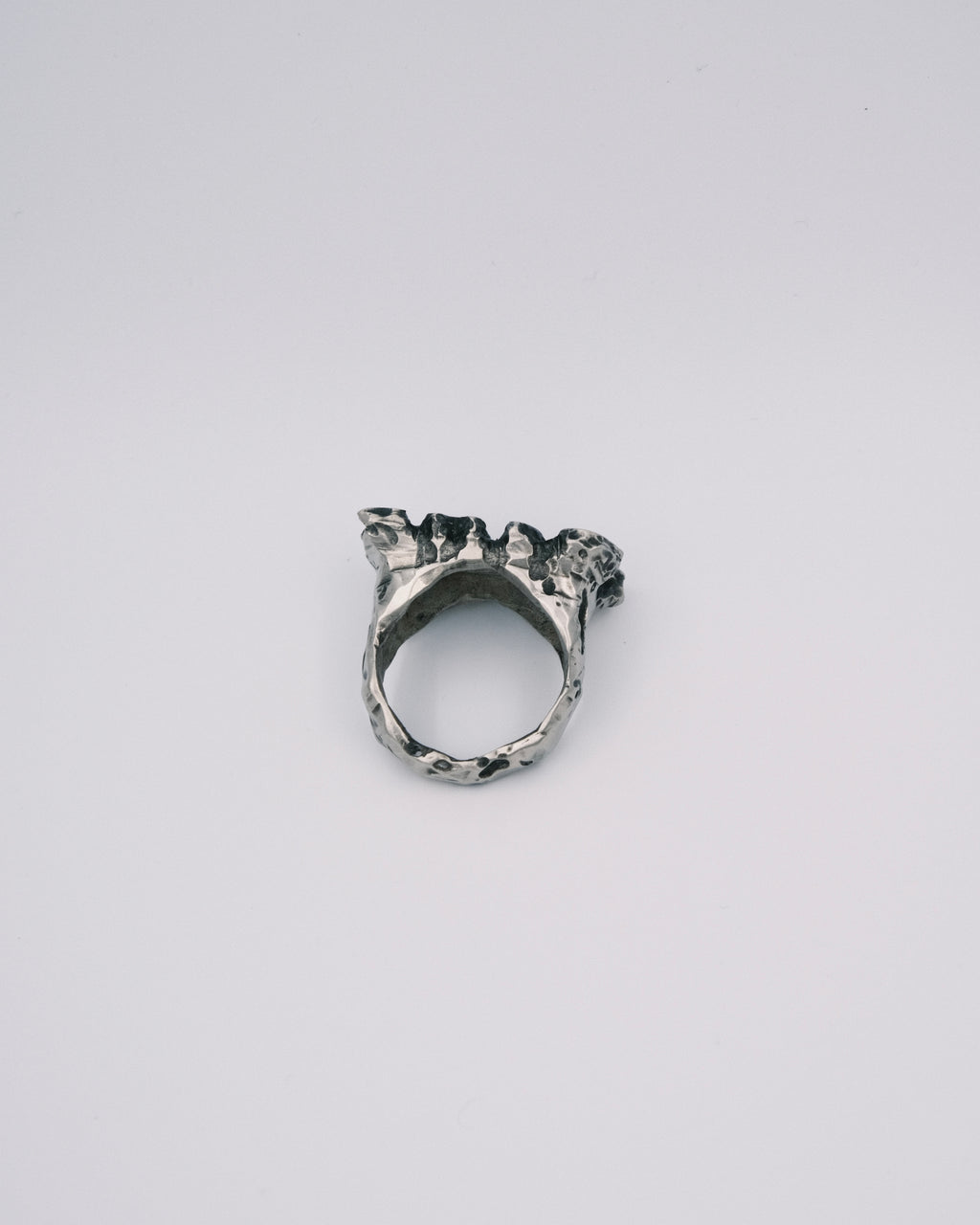 Time's Up Ring