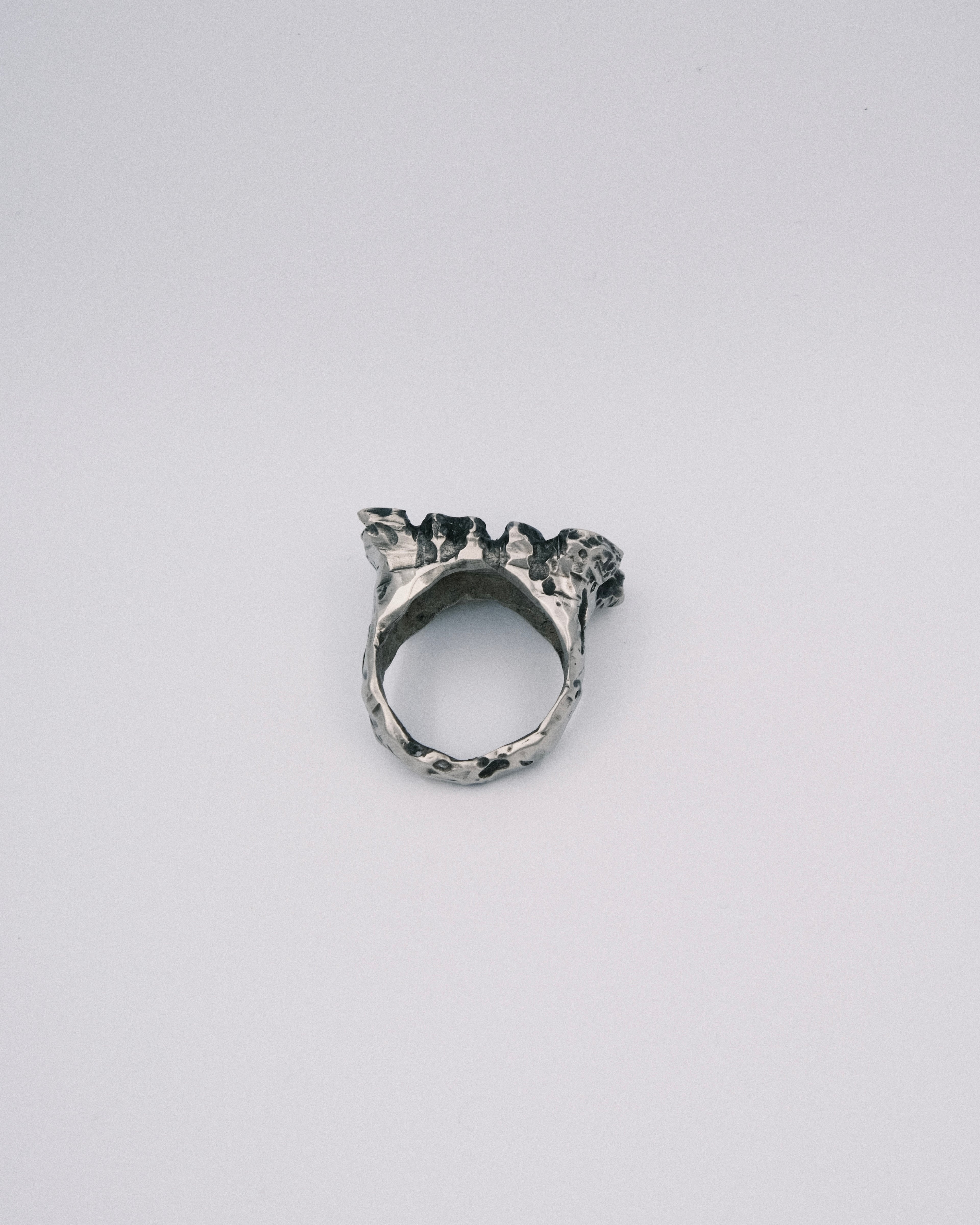 Time's Up Ring