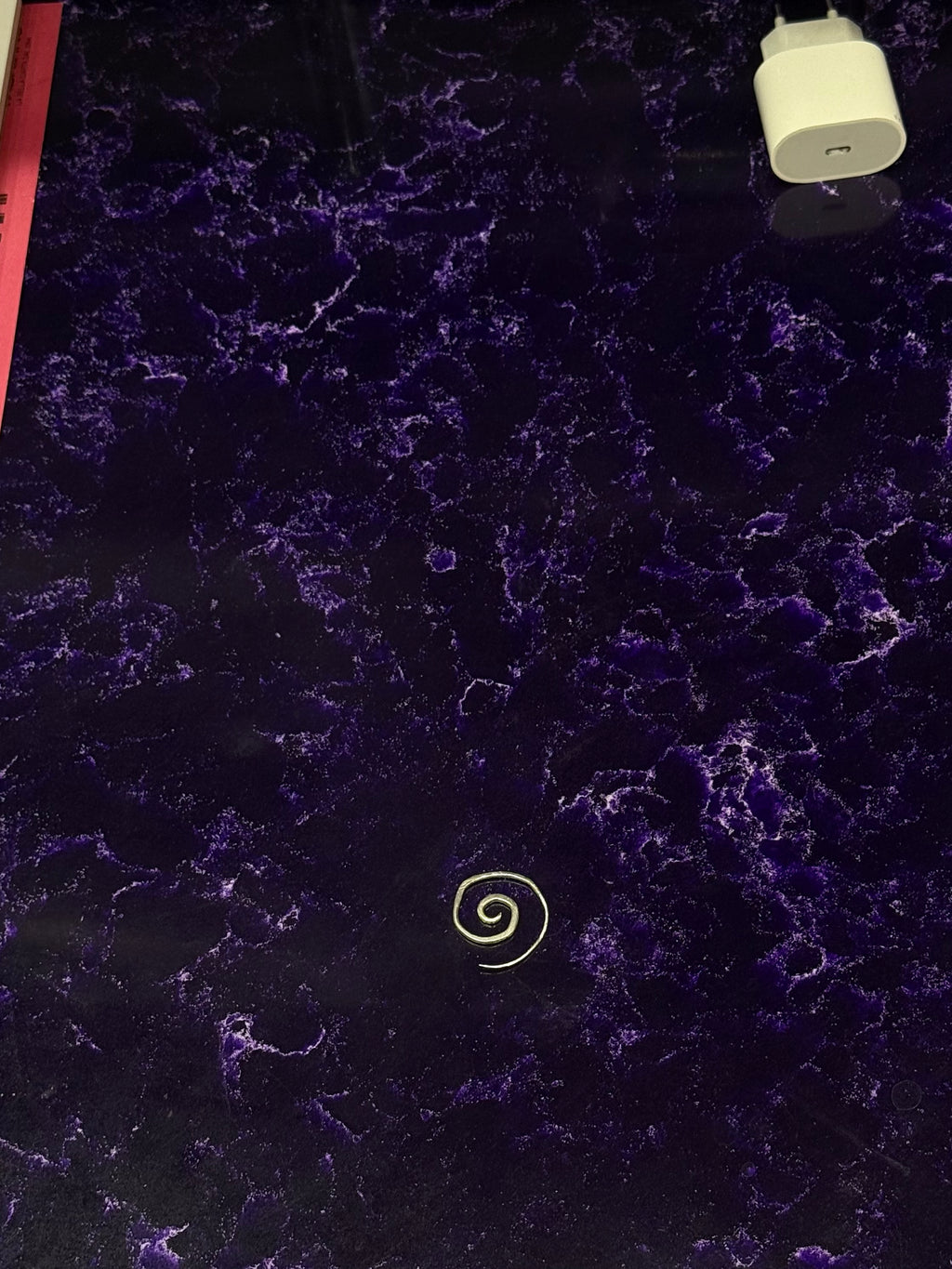 Spiral Earring