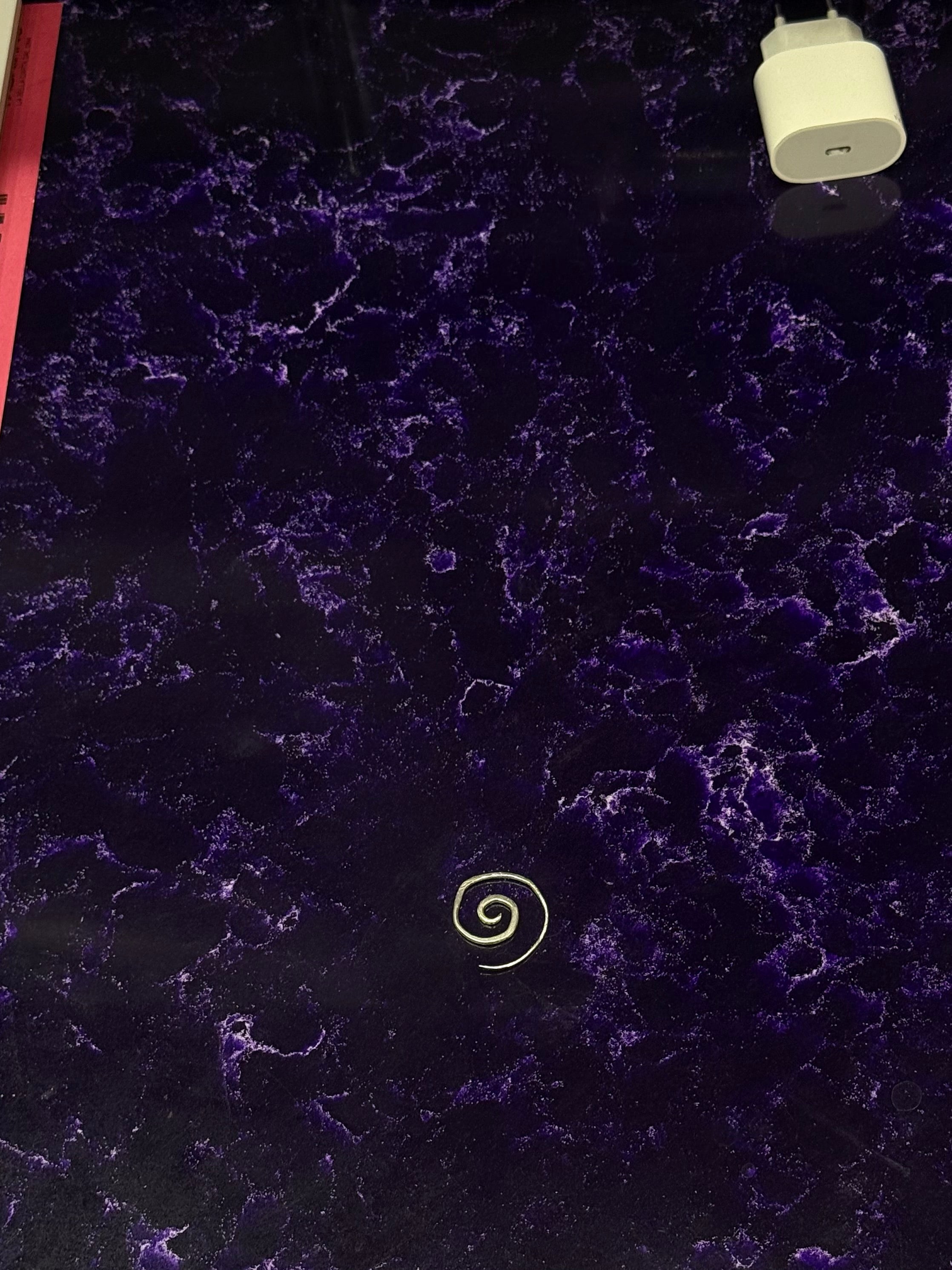Spiral Earring