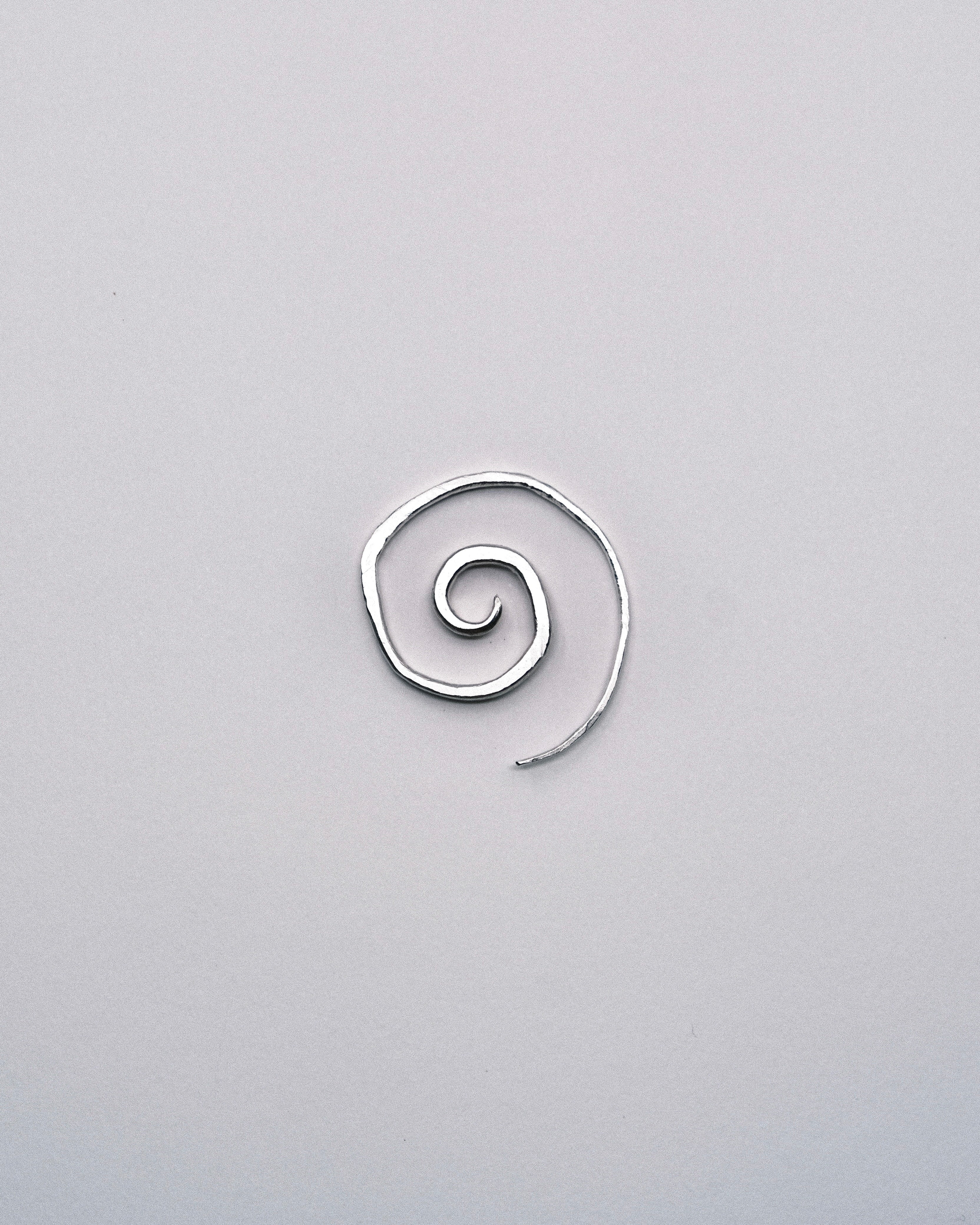 Spiral Earring