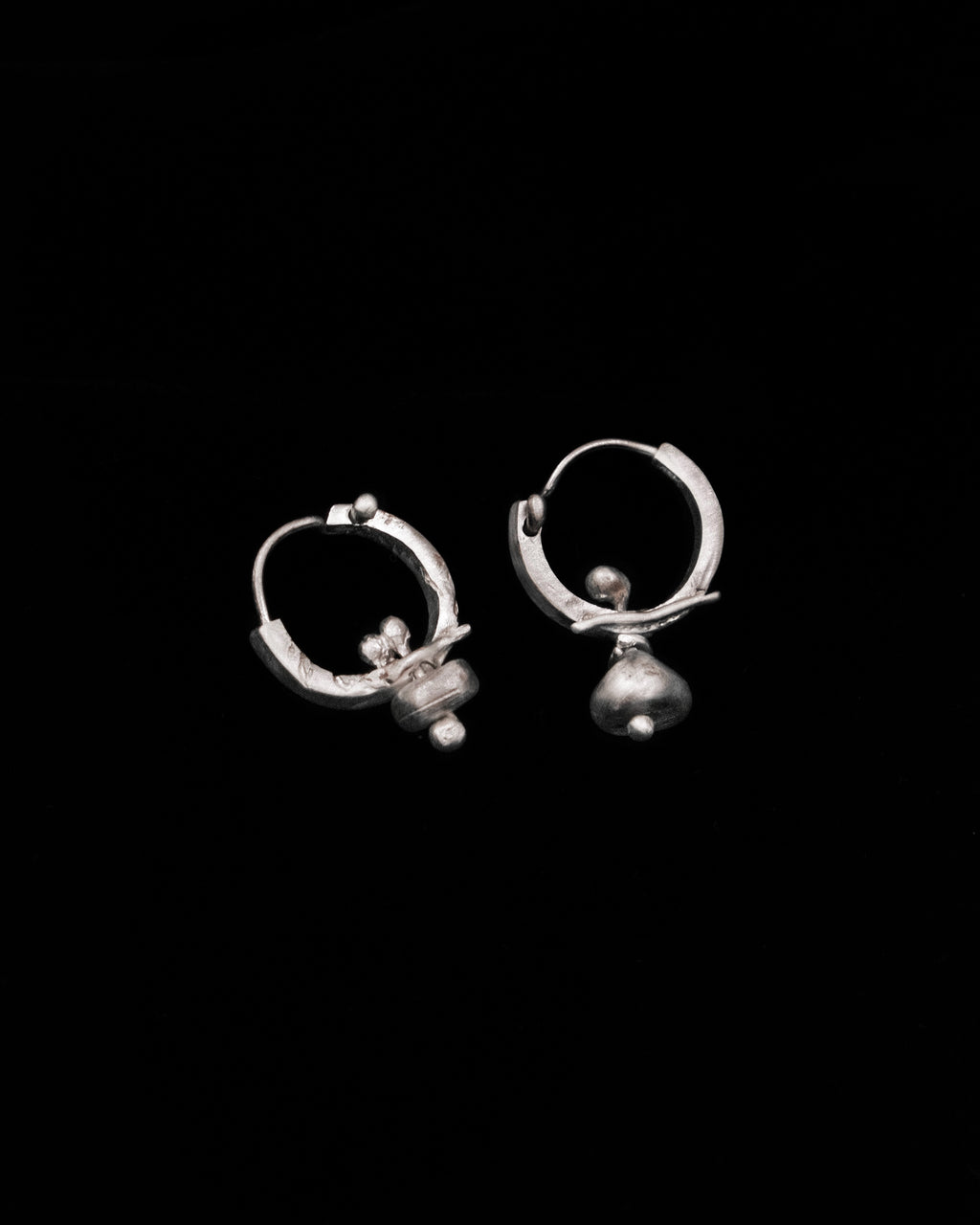 earrings from scratch