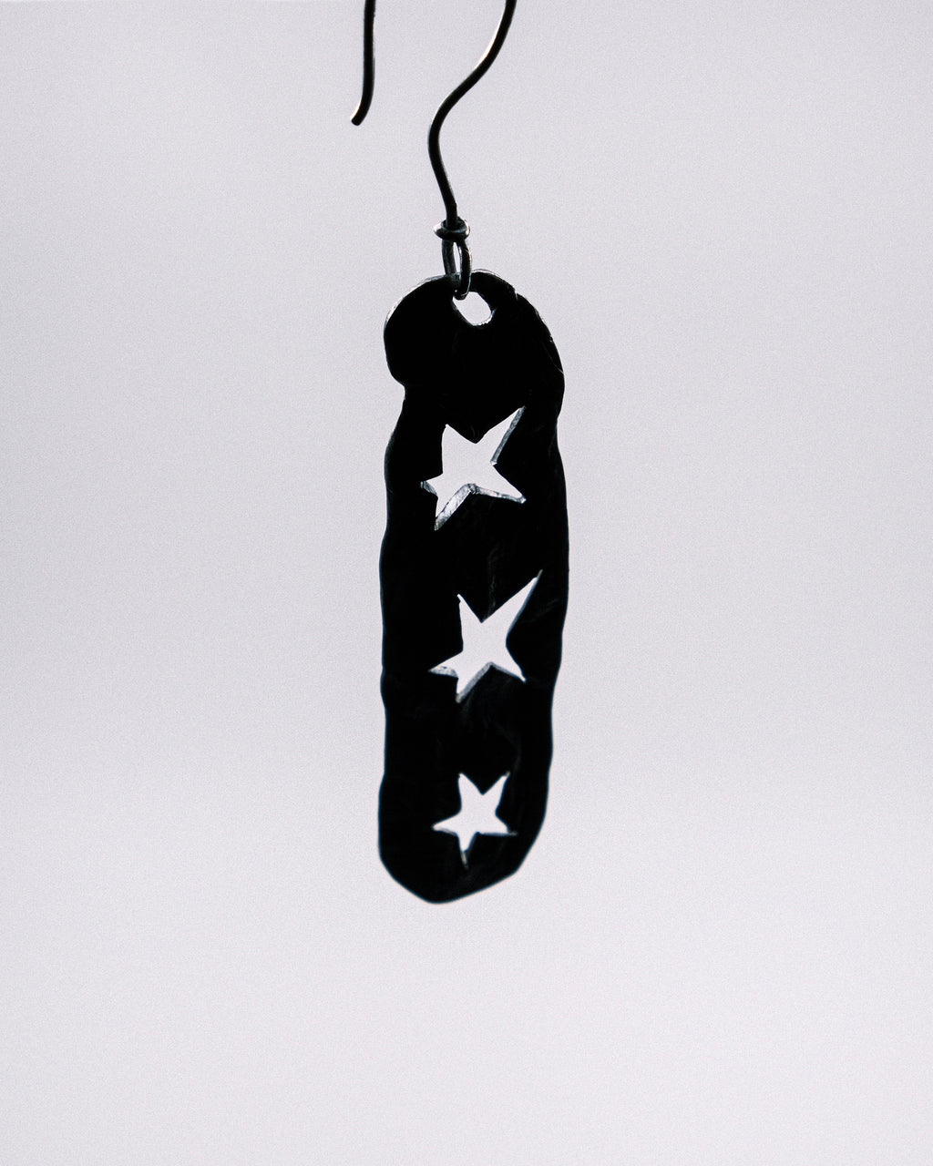 Shooting Stars Earring