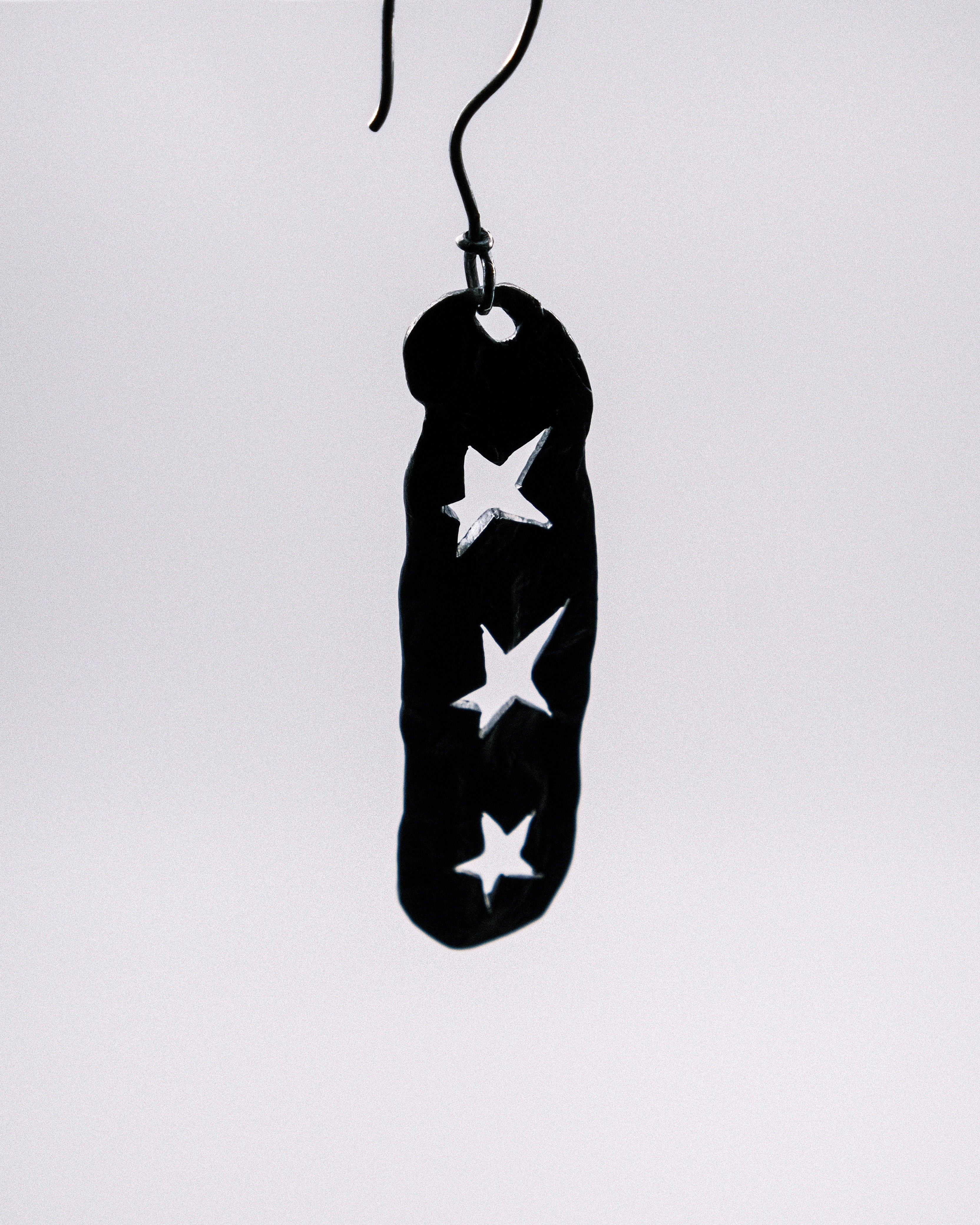Shooting Stars Earring