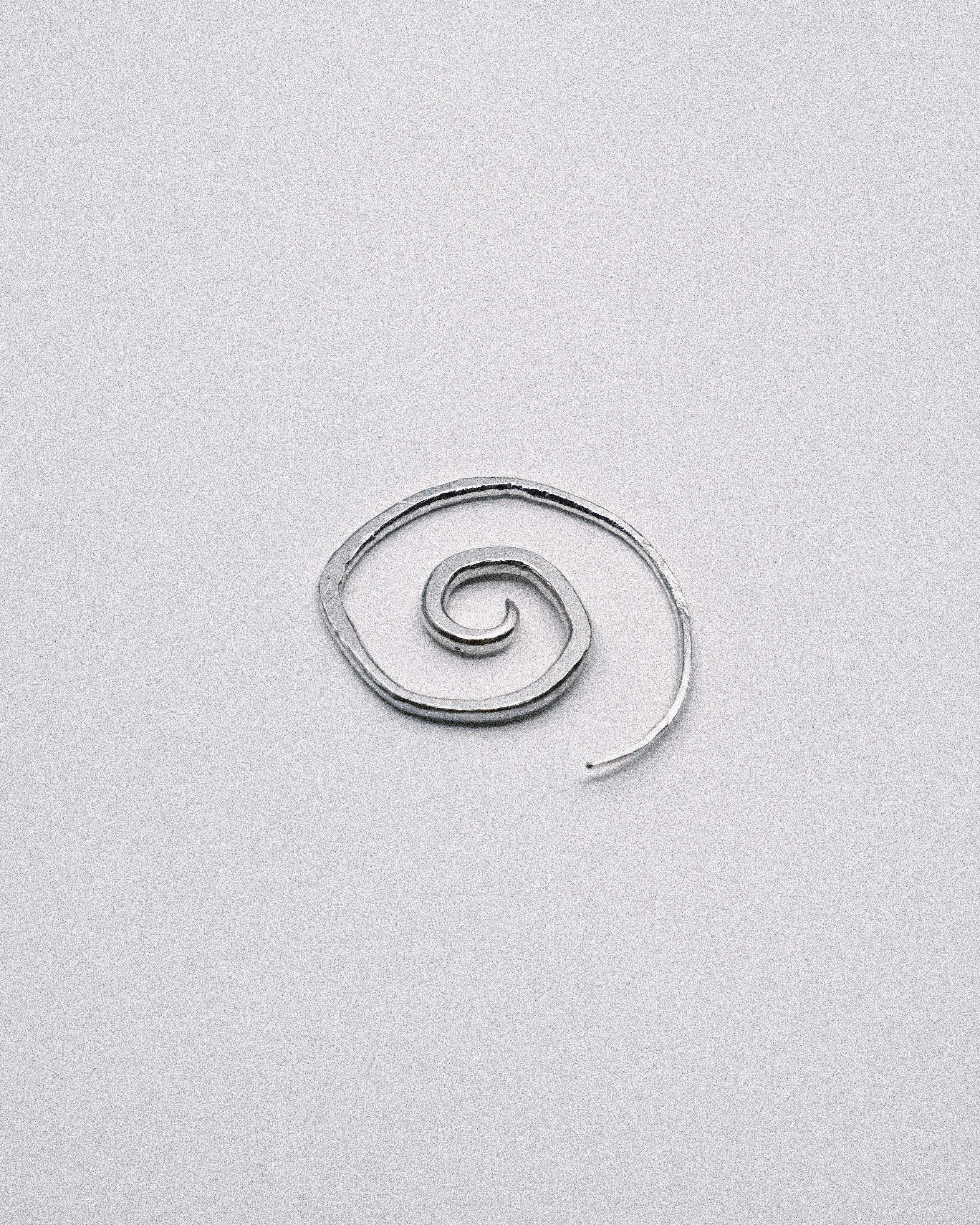 Spiral Earring