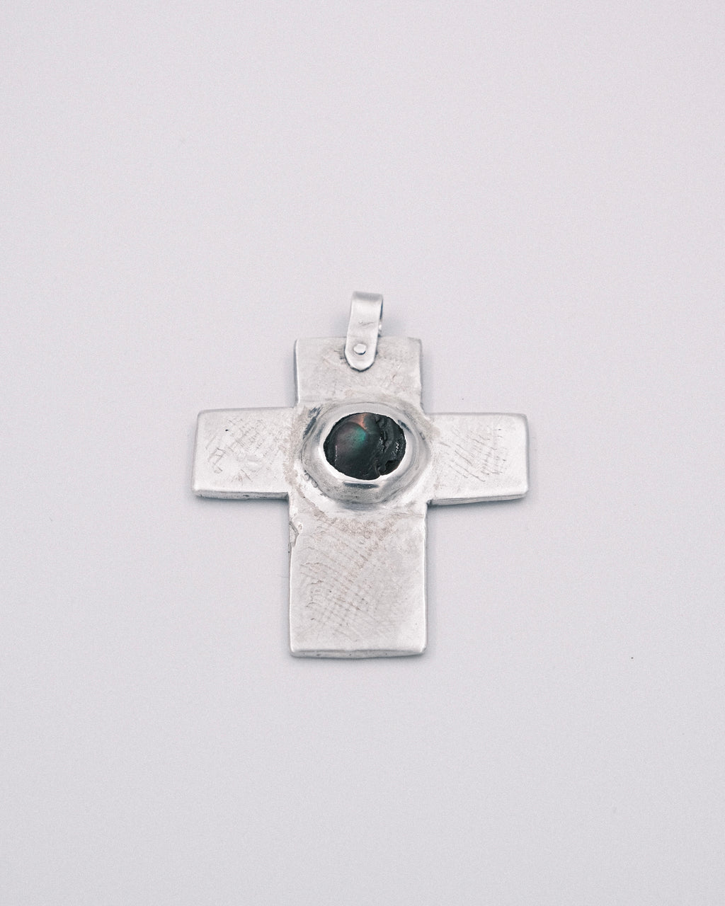The Unearthed Cross