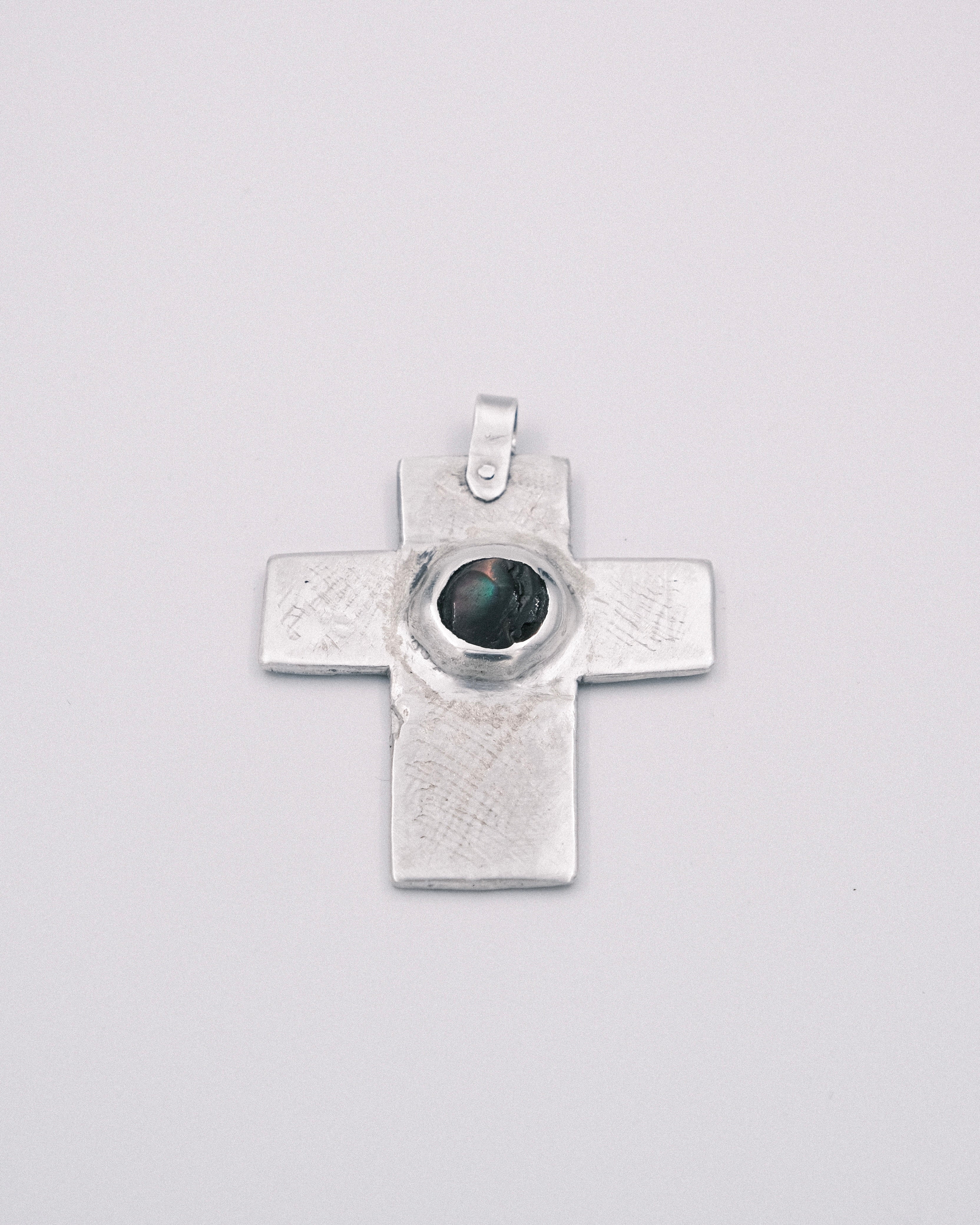 The Unearthed Cross