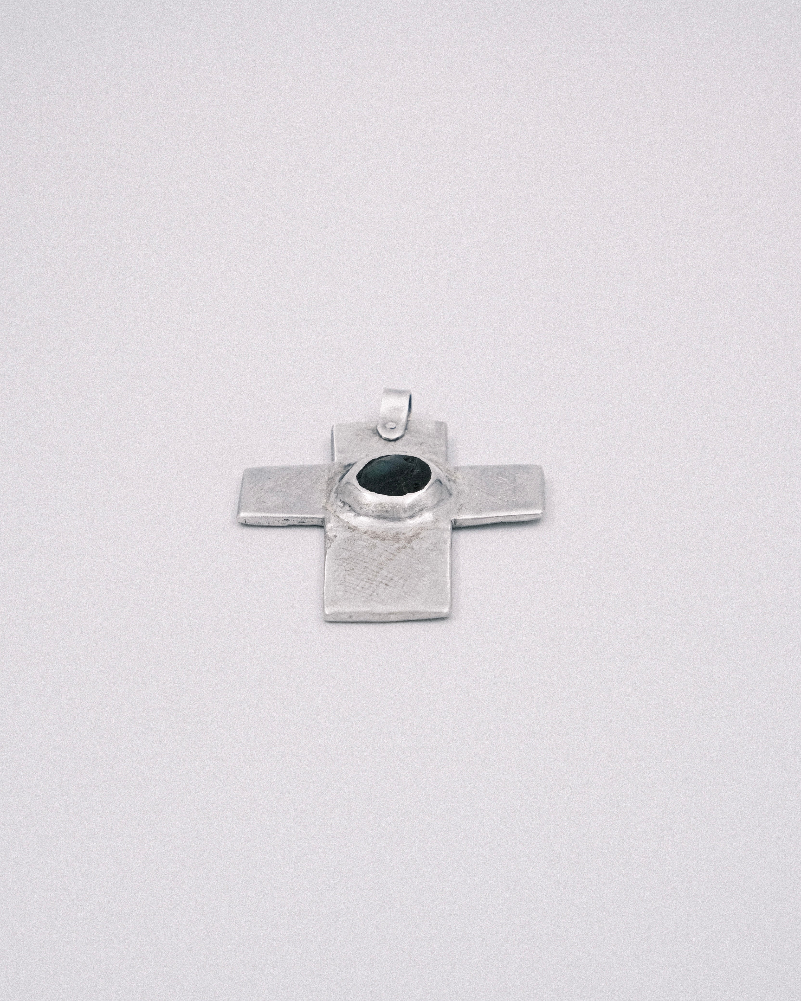 The Unearthed Cross