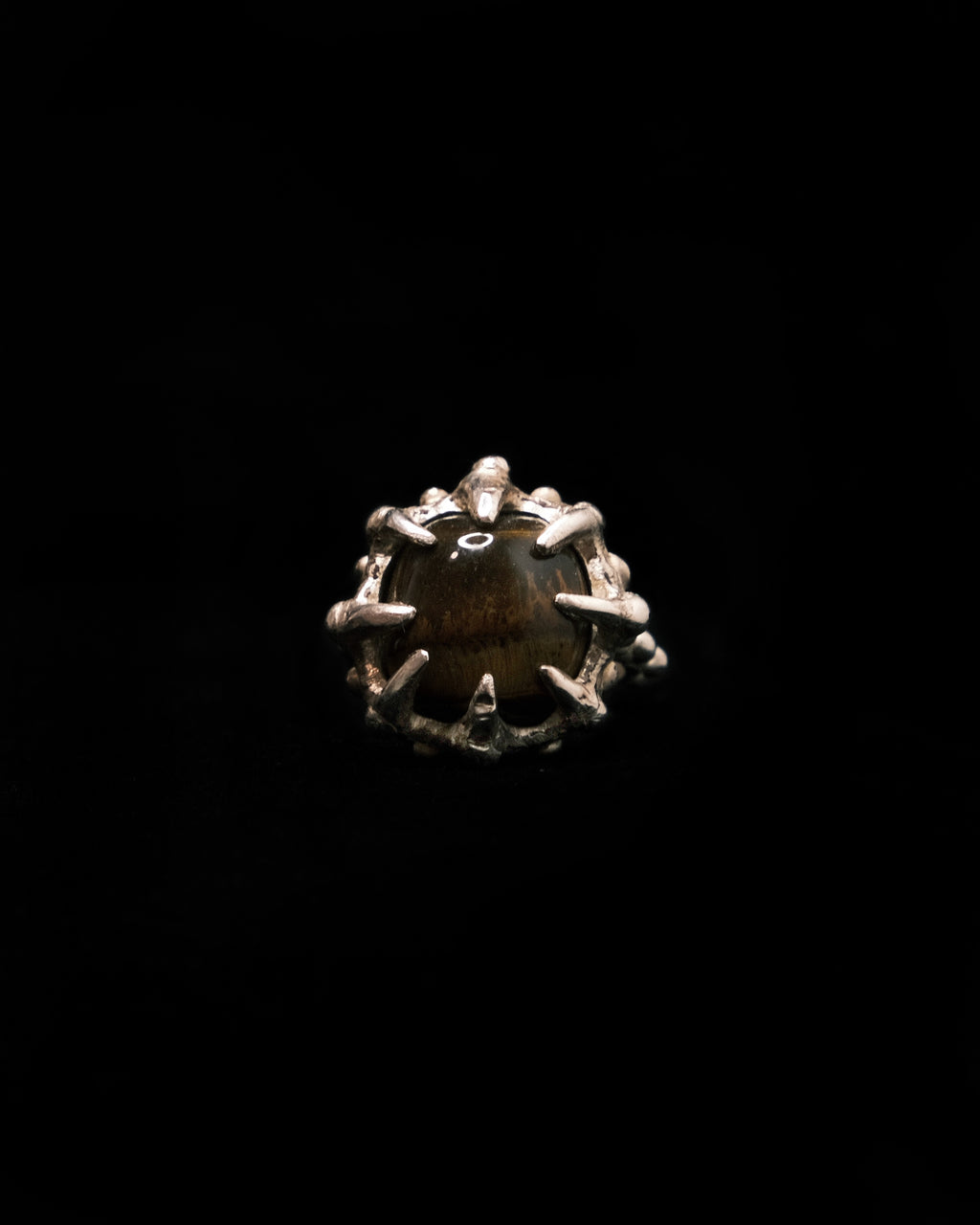 RING WITH TIGER’S EYE 02