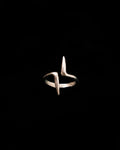 SCISSA RING