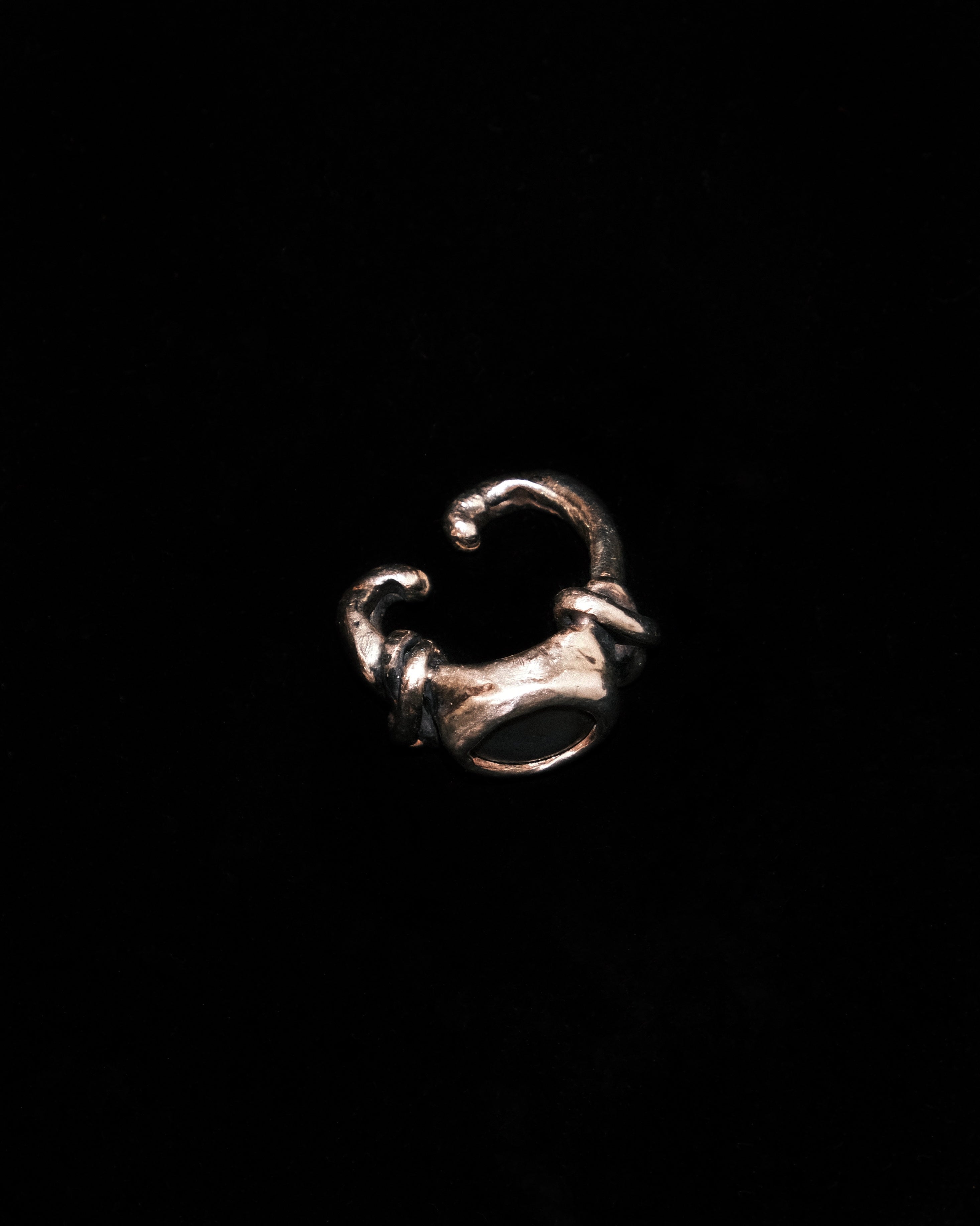 THE NACRE EAR CUFF