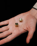 Solid Brass Dice