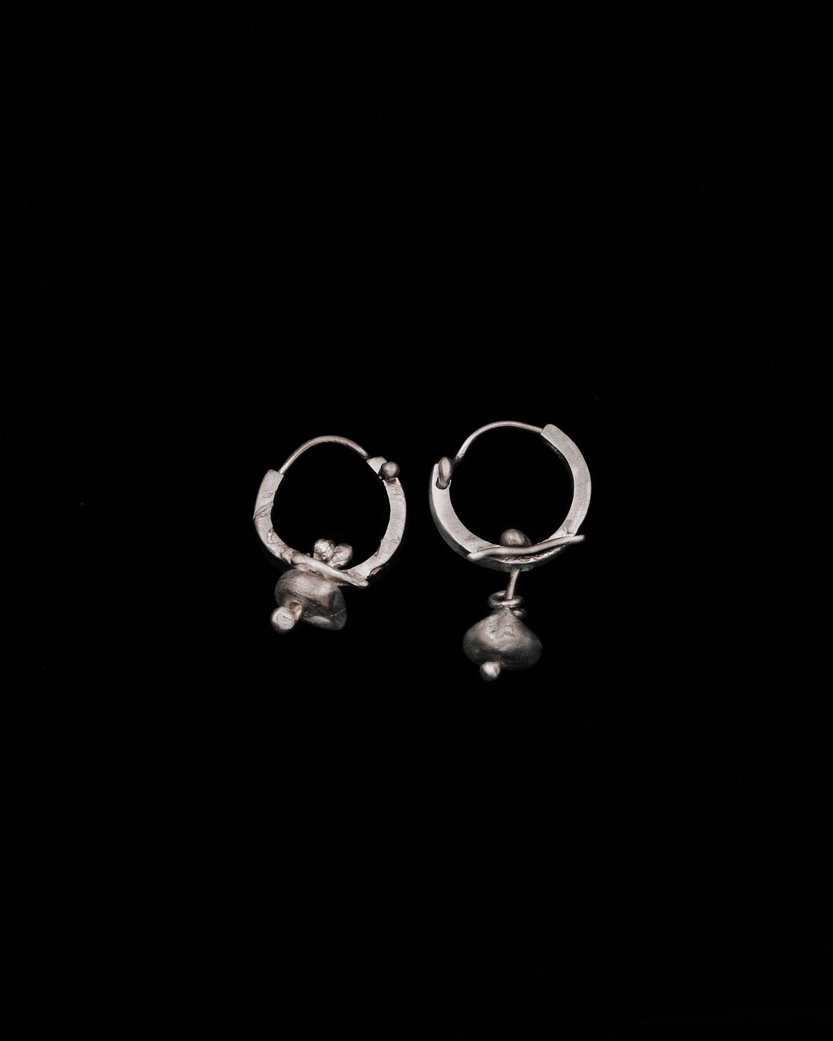 earrings from scratch