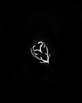 Iron Heart Ring