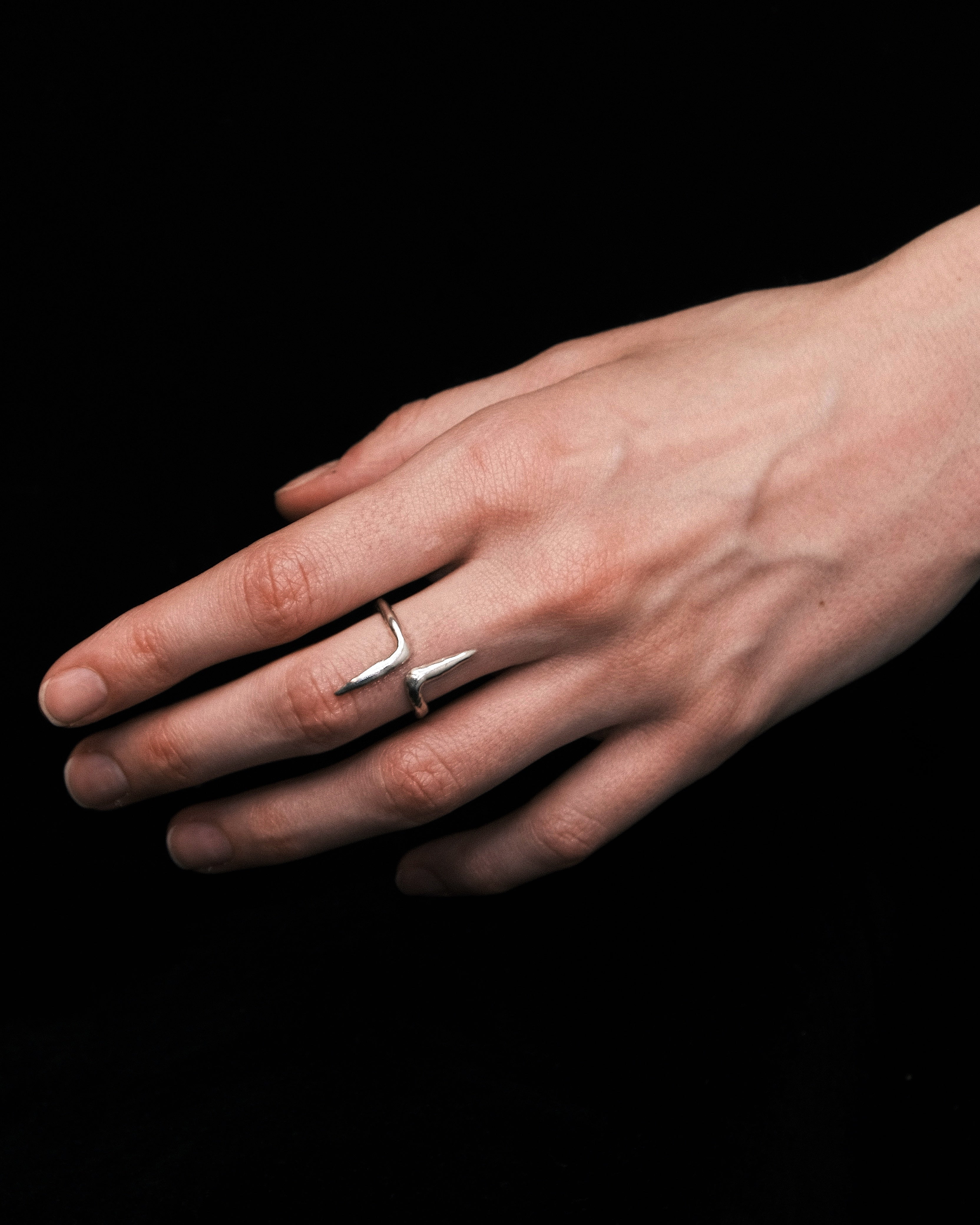 SCISSA RING
